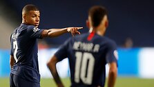 Kylianas Mbappe