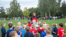 &bdquo;Sūduvos&ldquo; futbolininkų ugdymo piramidė vis auga ir laukia naujokų