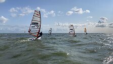 Savaitgalį Nidoje paai&scaron;kėjo 2020 m. Lietuvos buriavimo čempionai