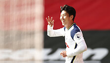 Son Heung-minas