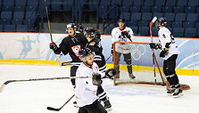 &bdquo;Hockey Punks&ldquo; prie&scaron; &bdquo;Baltų Ainius&ldquo;