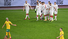UEFA Tautų lygos rungtynės Minske: Baltarusija &ndash; Lietuva