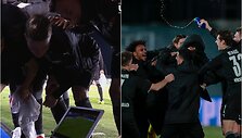 &bdquo;Borussia&ldquo; žaidėjai palankų rezultatą i&scaron;vydo per &bdquo;iPad&ldquo;