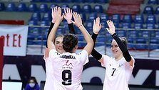 &bdquo;Kauno-VDU&ldquo; komanda debiutavo Europos turnyruose