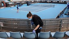 &bdquo;Australian Open&ldquo; turėtų įvykti pagal planą