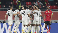 Miuncheno &bdquo;Bayern&ldquo; futbolininkai