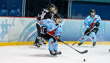 &bdquo;Energija-GV&ldquo; i&scaron;lygino serijos prie&scaron; &bdquo;Hockey Punks&ldquo; rezultatą
