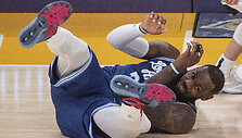 LeBronas Jamesas