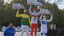 Gabrielius Pabijanskas BMX varžybose Italijoje &ndash; antras