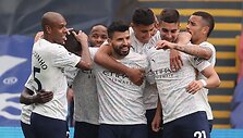 &bdquo;Manchester City&ldquo; futbolininkai