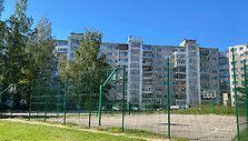 A.Karni&scaron;ovo aik&scaron;telė Vir&scaron;uli&scaron;kėse