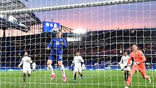UEFA Čempionų lygos pusfinalis: &bdquo;Chelsea&ldquo; &ndash; &bdquo;Real&ldquo;