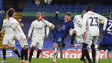 UEFA Čempionų lygos pusfinalis: &bdquo;Chelsea&ldquo; &ndash; &bdquo;Real&ldquo;