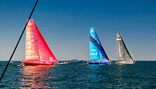 &bdquo;Ambersail-2&ldquo; įgula