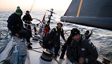&bdquo;Ambersail-2&ldquo; įgula