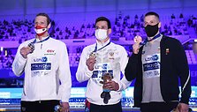 Danas Rap&scaron;ys i&scaron;kovojo Europos čempionato bronzą