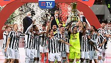 Turino &bdquo;Juventus&ldquo; triumfas