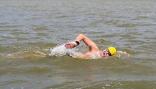 Kur&scaron;ių marių plaukimo maratonas
