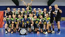 Lietuvos U19 rankininkės