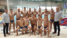 Vilniaus &bdquo;Baltic Amadeus&ldquo; vandensvydininkai