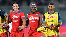 &bdquo;Napoli&ldquo; futbolininkai