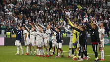 Var&scaron;uvos &bdquo;Legia&ldquo; futbolininkai