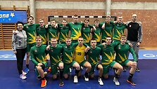 Lietuvos rankinio rinktinė