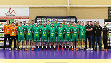 Lietuvos rankinio rinktinė