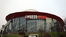&bdquo;Lanxess&ldquo; arena Kelne