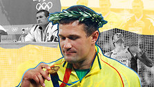 Virgilijus Alekna &scaron;venčia 50 metų jubiliejų