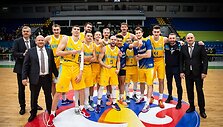 Ukrainos krep&scaron;ininkai