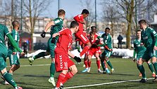 &bdquo;Panevėžys&ldquo; &ndash; &bdquo;Kauno Žalgiris&ldquo;