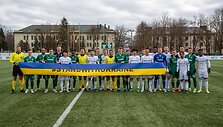 A lyga: Kauno raj. &bdquo;Hegelmann&ldquo; &ndash; &bdquo;Kauno Žalgiris&ldquo;