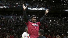 Kyle'as Lowry
