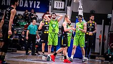 Dramati&scaron;ka rungtynių pabaiga