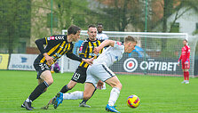 &bdquo;&Scaron;iauliai&ldquo; &ndash; &bdquo;Hegelmann&ldquo;