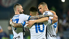 Milano &bdquo;Inter&ldquo; futbolininkai