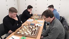 Lietuvos &scaron;achmatų čempionatas