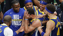 &bdquo;Golden State Warriors&ldquo; &ndash; 2022 m. NBA čempionai