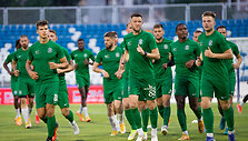 Vilniaus &bdquo;Žalgirio&ldquo; futbolininkai