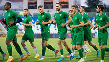Vilniaus &bdquo;Žalgirio&ldquo; futbolininkai