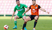 &bdquo;Kauno Žalgiris&ldquo; &ndash; &bdquo;Ružomberok&ldquo;