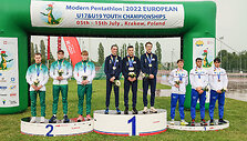 Lietuviai i&scaron;kovojo sidabro medalius