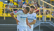 FA &bdquo;&Scaron;iauliai&ldquo; &ndash; Kauno rajono &bdquo;Hegelmann&ldquo;