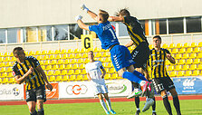 FA &bdquo;&Scaron;iauliai&ldquo; &ndash; Kauno rajono &bdquo;Hegelmann&ldquo;