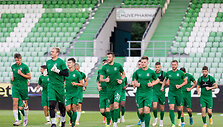 Vilniaus &bdquo;Žalgirio&ldquo; treniruotė Bulgarijoje