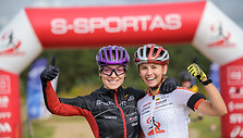 Gabrielė Andra&scaron;iūnienė ir Vesta Aleliūnienė