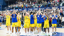 Berlyno ALBA krep&scaron;ininkai