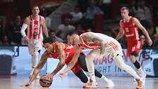 &bdquo;Crvena zvezda&ldquo; &ndash; &bdquo;Bayern&ldquo;