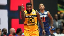 Donte Greene'as
